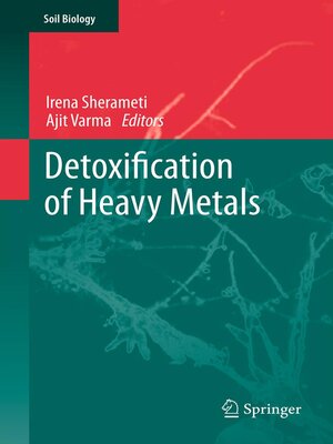 cover image of Detoxification of Heavy Metals